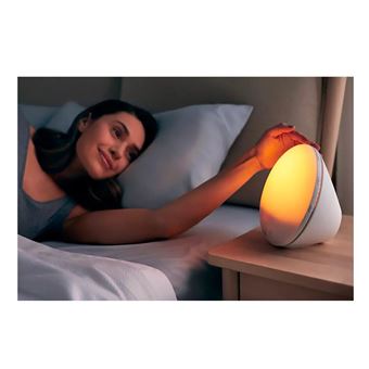 philips wake up light hf3519