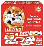 Jeu de cartes Educa Le Lynx