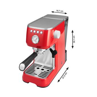 Solis Barista Perfetta Plus 1170 Machine à Piston