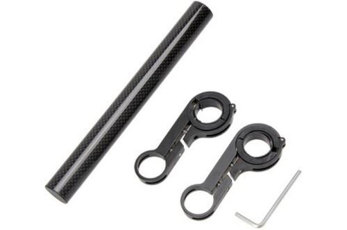 URBANGO HANDLEBAR FOR EXTRA DEVICES CARBON FIBER BLACK