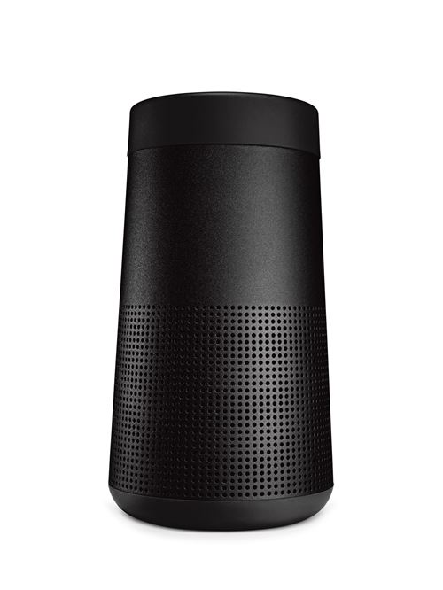 Enceinte Bluetooth Bose Soundlink Revolve Ii sans Fil Assistants Vocaux Noir