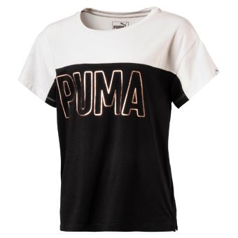 t shirt enfant puma