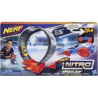 Pack accessoires Nerf Nitro Speedloop - Jeu de tir - Achat & prix