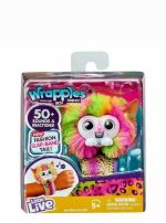 Peluche insolite Wrapples Meggo S2