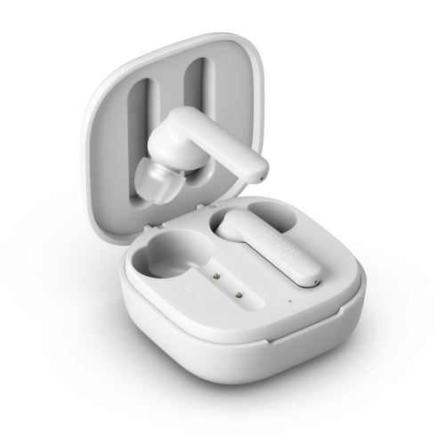 Ecouteurs sans fil Urbanears Alby Blanc