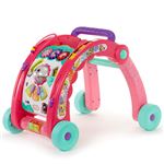 Jouet à tirer ou à pousser Little Tikes Trotteur 3 en 1 Activity Walker Rose