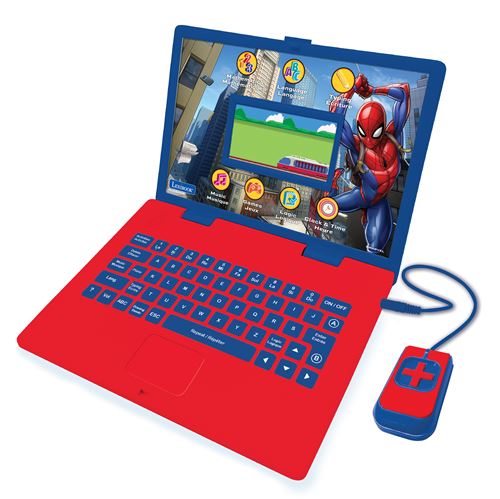 Lexibook Spiderman Appareil photo numérique - Cdiscount Jeux - Jouets