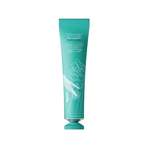 Dentifrice Dyson Non-Moussant 75Ml Menthe Poivrée (Dents Sensibles)