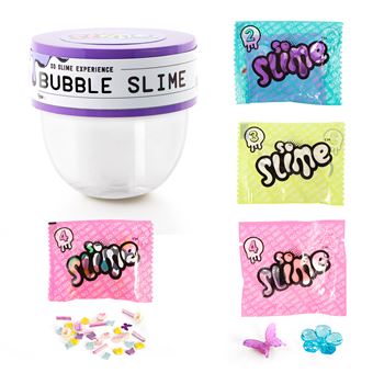 SES Creative 140g De Slime Violet Pailleté – Jeu Sensoriel Créatif Et Magique Pour Enfants