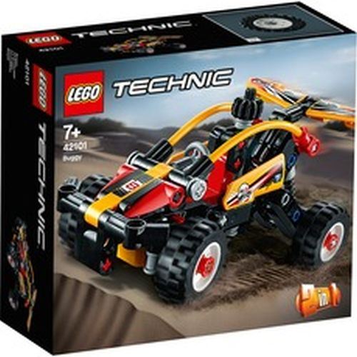 LEGO Technic - Set 42101 - Image 3