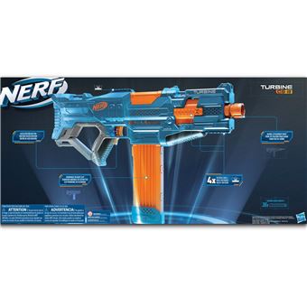 Nerf Elite 2.0 Turbine CS 18 avec 36 fléchettes Nerf