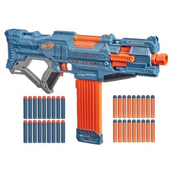 Nerf Elite 2.0 Turbine CS 18 avec 36 fléchettes Nerf