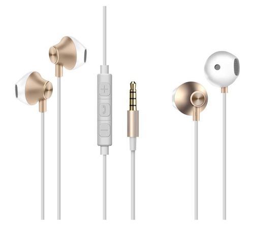 Dcybel Earbuddy 2 Oortelefoons Goud