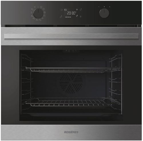 Rosiéres Four Encastrable Rosière Ro5 Hf7Ab4Eyx Noir