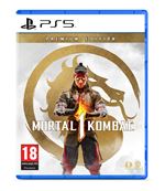 Mortal Kombat 1 Premium Edition PS5