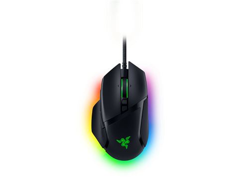 Souris sans fil gaming Razer Basilik V3 Pro Noir