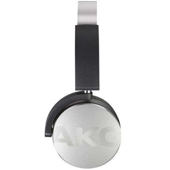 Casque Bluetooth AKG Y50BT Argent