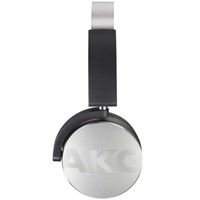 AKG Y50BT Bluetooth Hoofdtelefoon Zilver