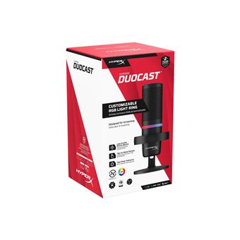 Microphone Duocast