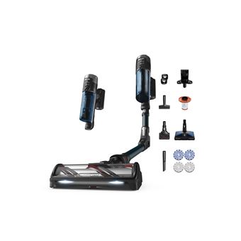 Aspirateur balai laveur sans fil Rowenta X-Force Flex 13.60 Animaux RH9AD1WO 380 W Bleu - 1