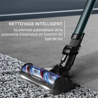 Aspirateur Laveur sans Fil Dreame H15 Pro 400W 60min Anti-emmêlement 0,75L Noir Rouge