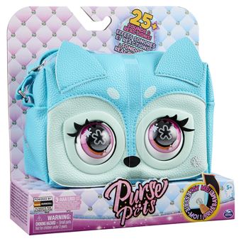 Peluche E-pets Purse Pets Modèle aléatoire