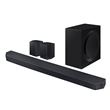 Barre de son Samsung Q-Series HW-Q995D Dolby Atmos Graphite Noir