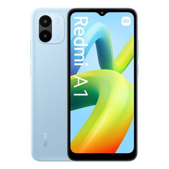 Xiaomi Redmi A1 6.52" Dual-SIM 32 GB Smartphone Blau - 1