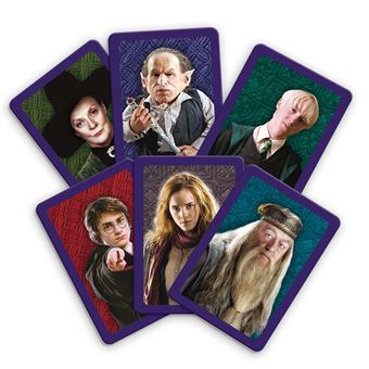 Pack jeu classique Harry Potter Match