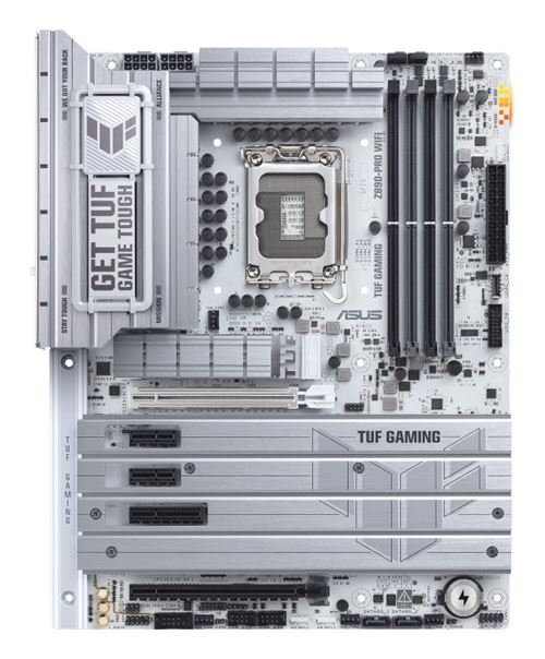 Carte mère ASUS TUF GAMING Z890-PRO WIFI ATX Socket LGA1851 Chipset Intel Z890