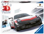 Puzzle 3D Ravensburger Porsche 911 GT3 Cup