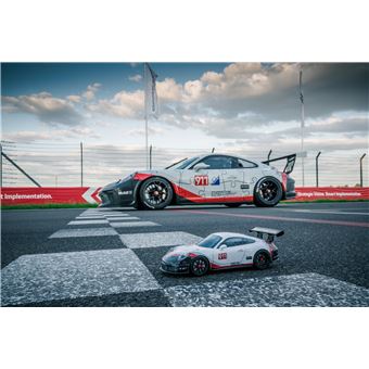 Puzzle 3D Ravensburger Porsche 911 GT3 Cup