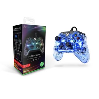 Manette filaire Pdp Afterglow pour Xbox Séries X/S