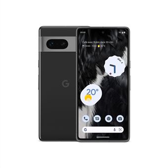Smartphone Google Pixel 7 6.3&quot; 5G Double SIM 256 Go Noir Volcanique - 1