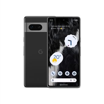 Smartphone Google Pixel 7 6.3" 5G Double SIM 256 Go Noir Volcanique - 1