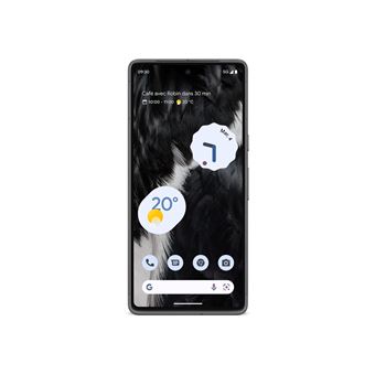 Smartphone Google Pixel 7 6.3" 5G Double SIM 256 Go Noir Volcanique