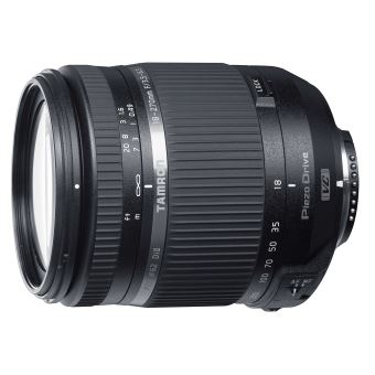 Tamron 18-270/3.5-6.3 DI II VC PZD Lens For Canon
