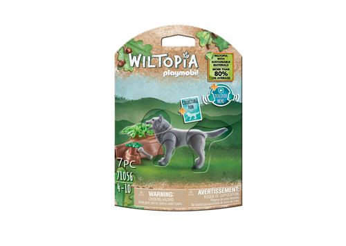 Playmobil Wiltopia 71056 Loup