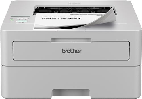 Imprimante monochrome laser Brother HL-L2865DW Blanc