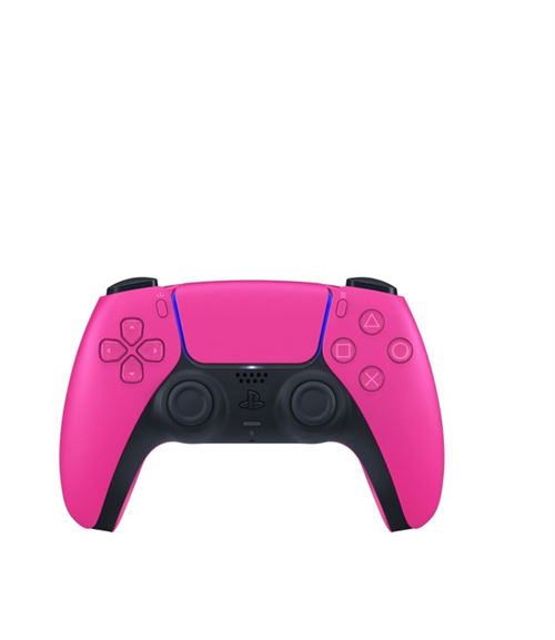 Manette sans fil Sony DualSense™ Nova Pink pour PS5