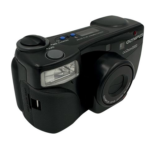 Olympus IS-20 QD 'bridge' Reflex 35 mm avec objectif 28-110 (série 136