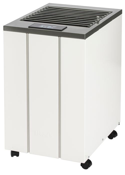 Déshumidificateur Wood's woosddéshu-LD40 250 W Blanc