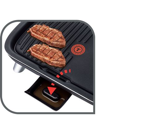 TEFAL PLANCHA DES SAVEURS CB658B01