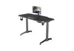 Bureau Gaming REKT RGo DESK 140 Carbone