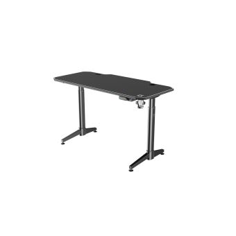 Bureau Gaming REKT RGo DESK 140 Carbone