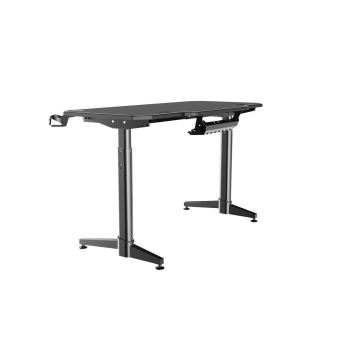 Bureau Gaming REKT RGo DESK 140 Carbone