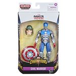 Figurine Shang Chi Hasbro Marvel and Legends Series Civil Warrior 15 cm