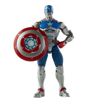 Figurine Shang Chi Hasbro Marvel and Legends Series Civil Warrior 15 cm