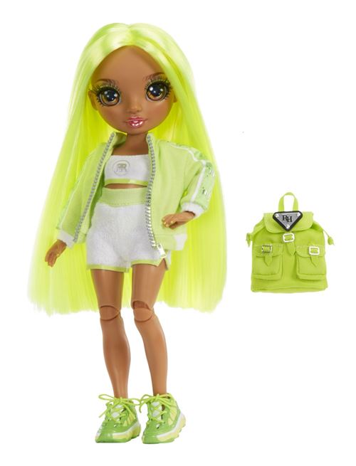 Poupée Rainbow High Junior High Doll Series 2 Karma