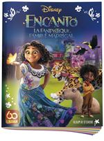 Jeu de cartes Panini Encanto Movie Album